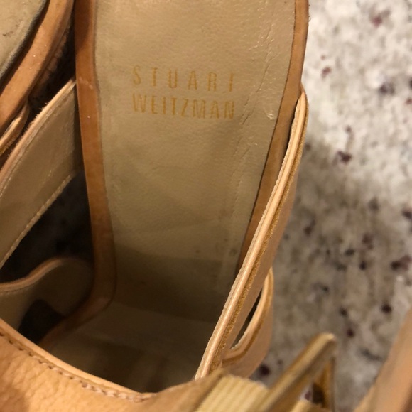 Stuart Weizman wedges - Picture 2 of 4
